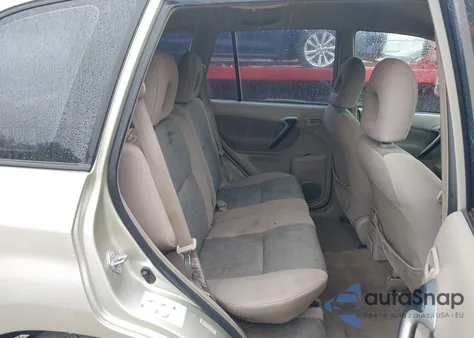 2003 Toyota Rav4 из США, поврежденный, VIN JTEGH20V930091106